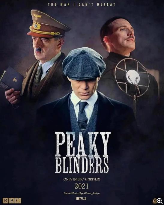 【4k美剧】浴血黑帮 第六季 Peaky Blinders Season 6 2022nfweb Dl2160phevchdrddp Xiaomi【4228gb】内封简繁中字 